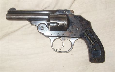 From its B prefix serial number, it was manufactured in 1961 or 1962. . Iver johnson revolver dates of manufacture